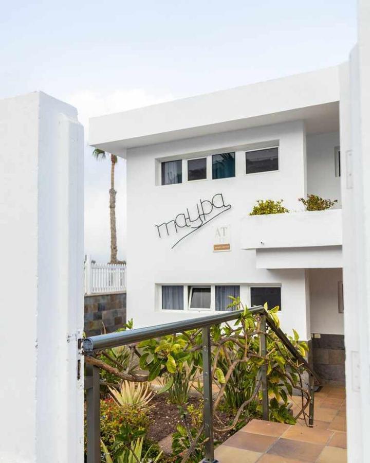 Apartamento Maypa 5 Mar Мелонерас Экстерьер фото
