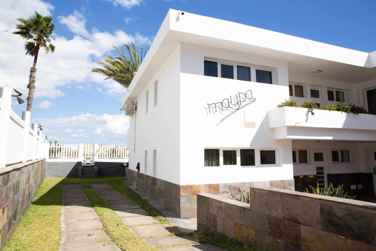 Apartamento Maypa 5 Mar Мелонерас Экстерьер фото