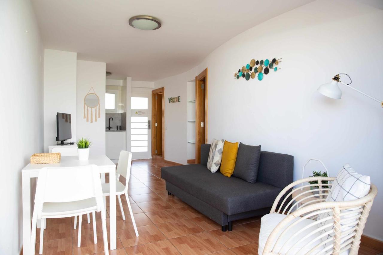 Apartamento Maypa 5 Mar Мелонерас Экстерьер фото