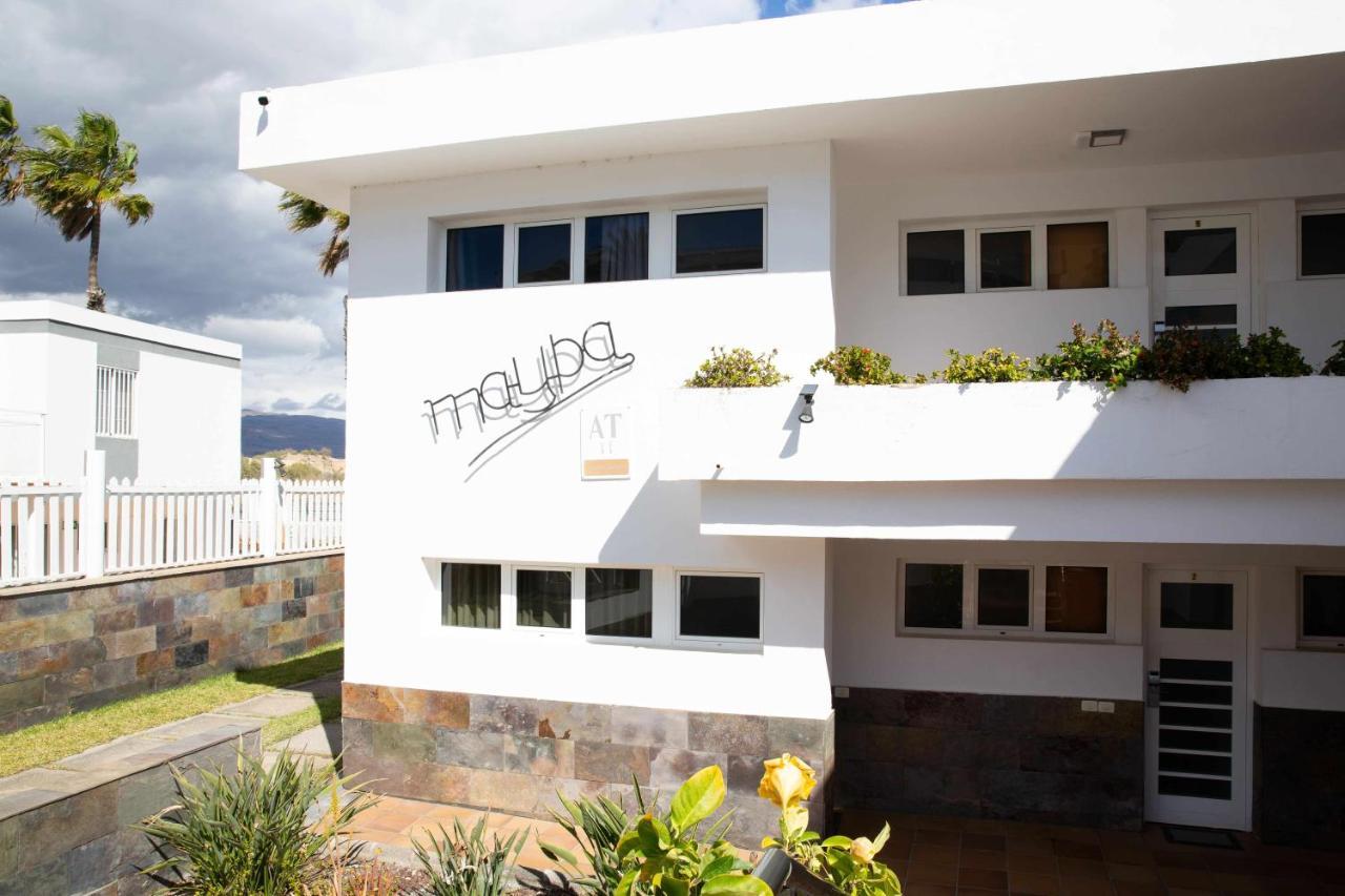 Apartamento Maypa 5 Mar Мелонерас Экстерьер фото