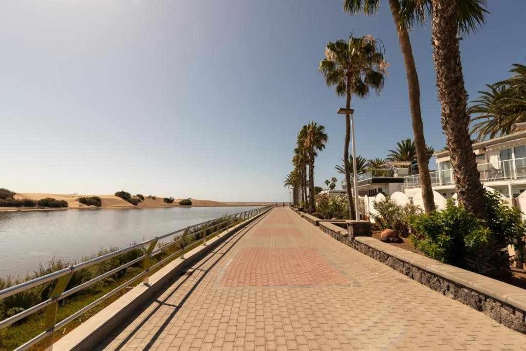 Apartamento Maypa 5 Mar Мелонерас Экстерьер фото