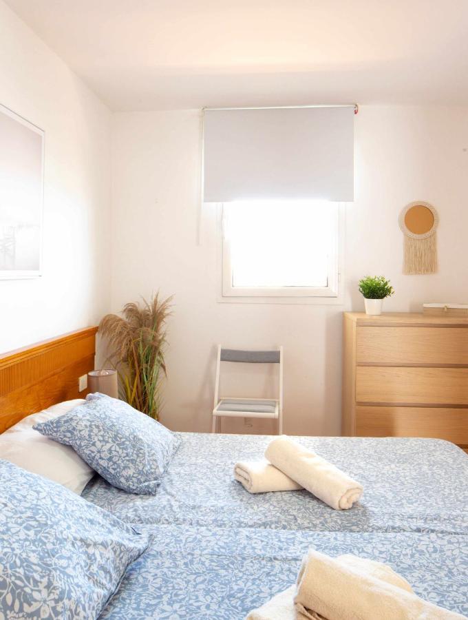 Apartamento Maypa 5 Mar Мелонерас Экстерьер фото