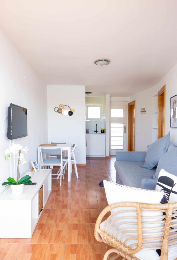 Apartamento Maypa 5 Mar Мелонерас Экстерьер фото